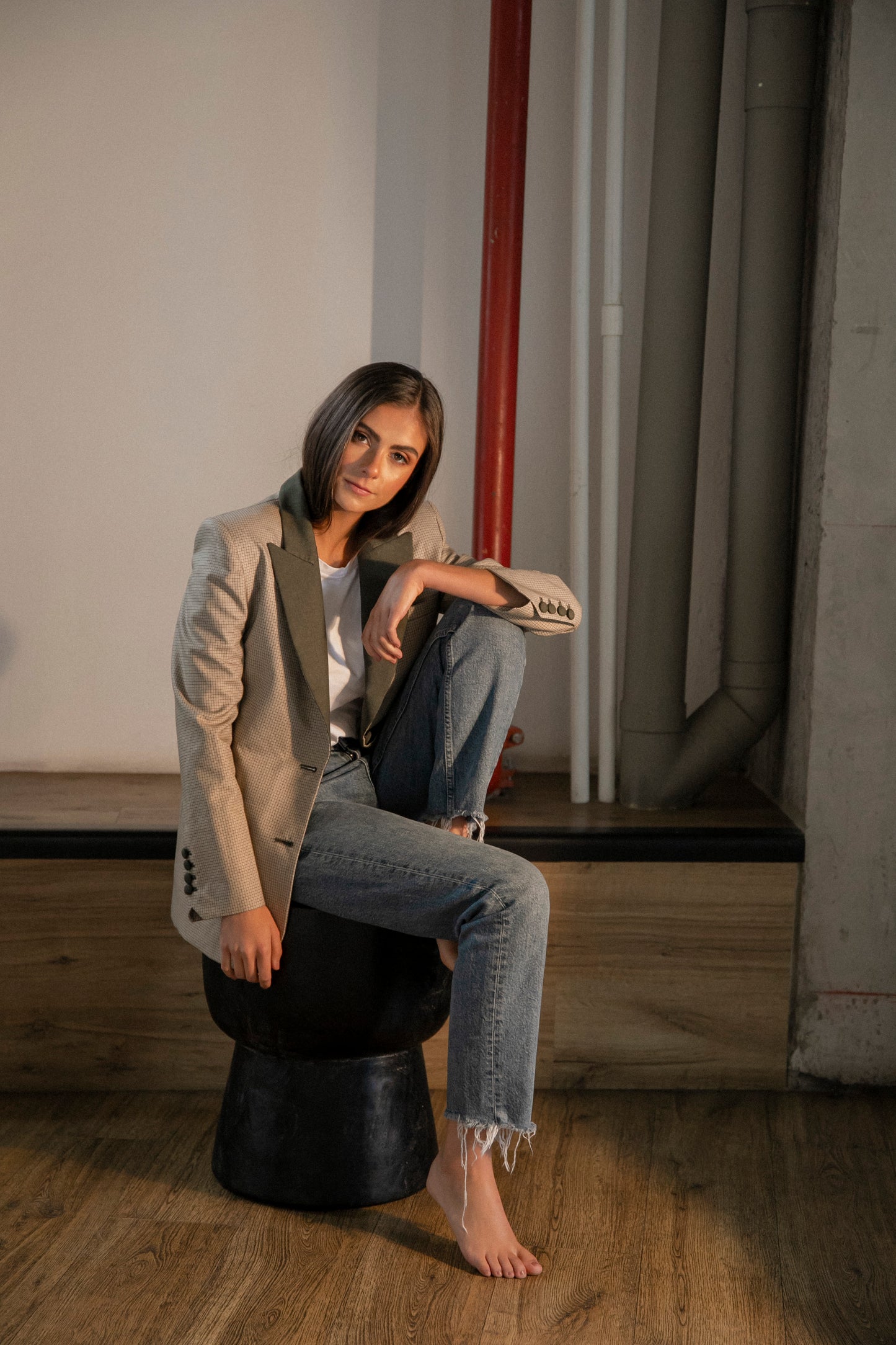 BLAZER DUBLIN