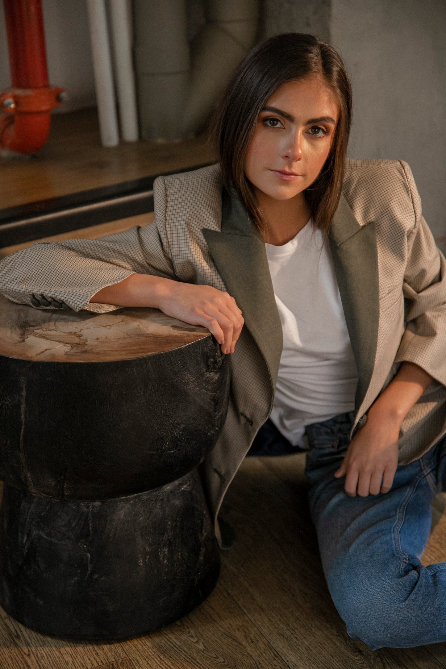 BLAZER DUBLIN