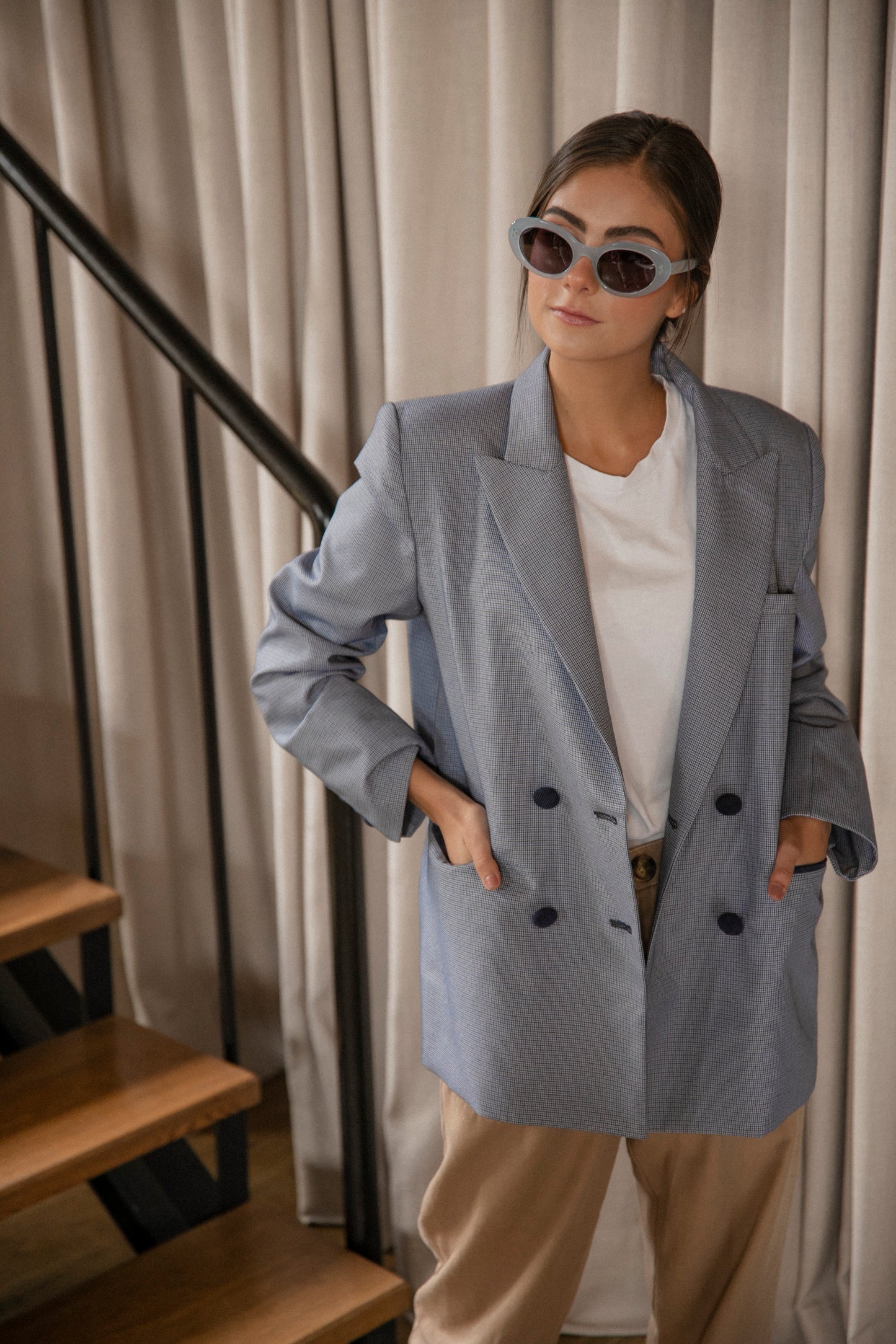 BLAZER BIARRITZ