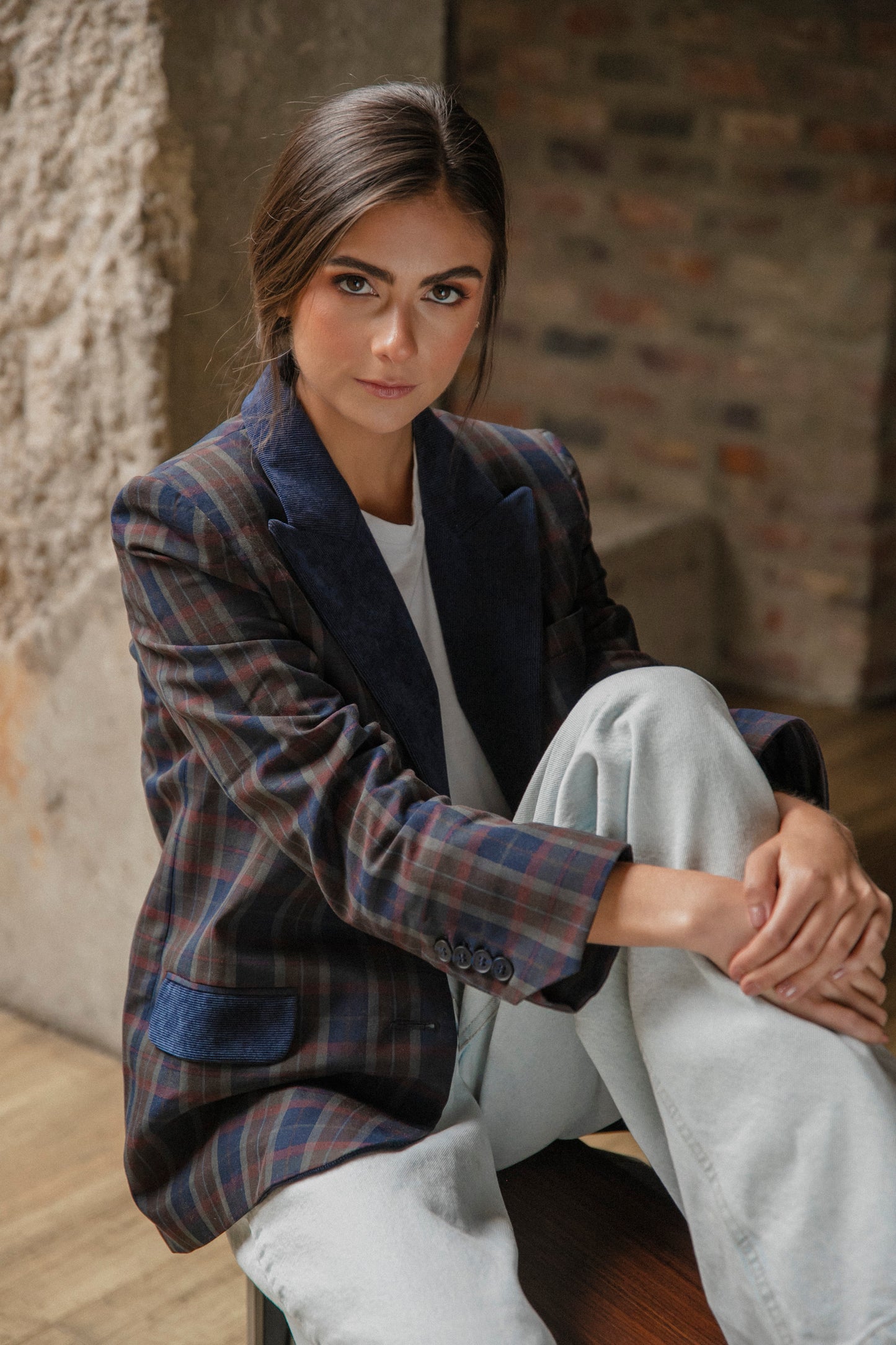 BLAZER ESCOCIA