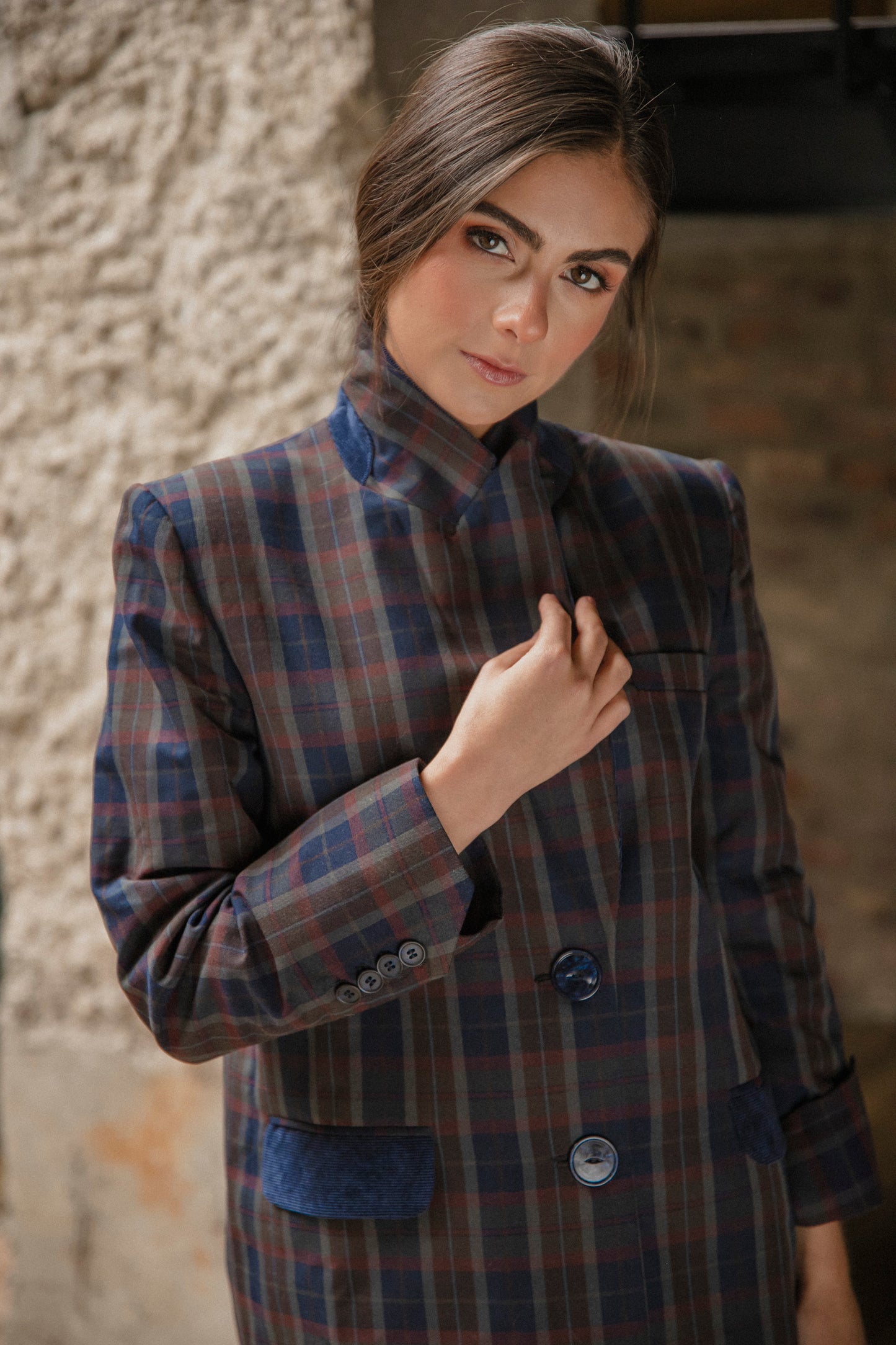 BLAZER ESCOCIA