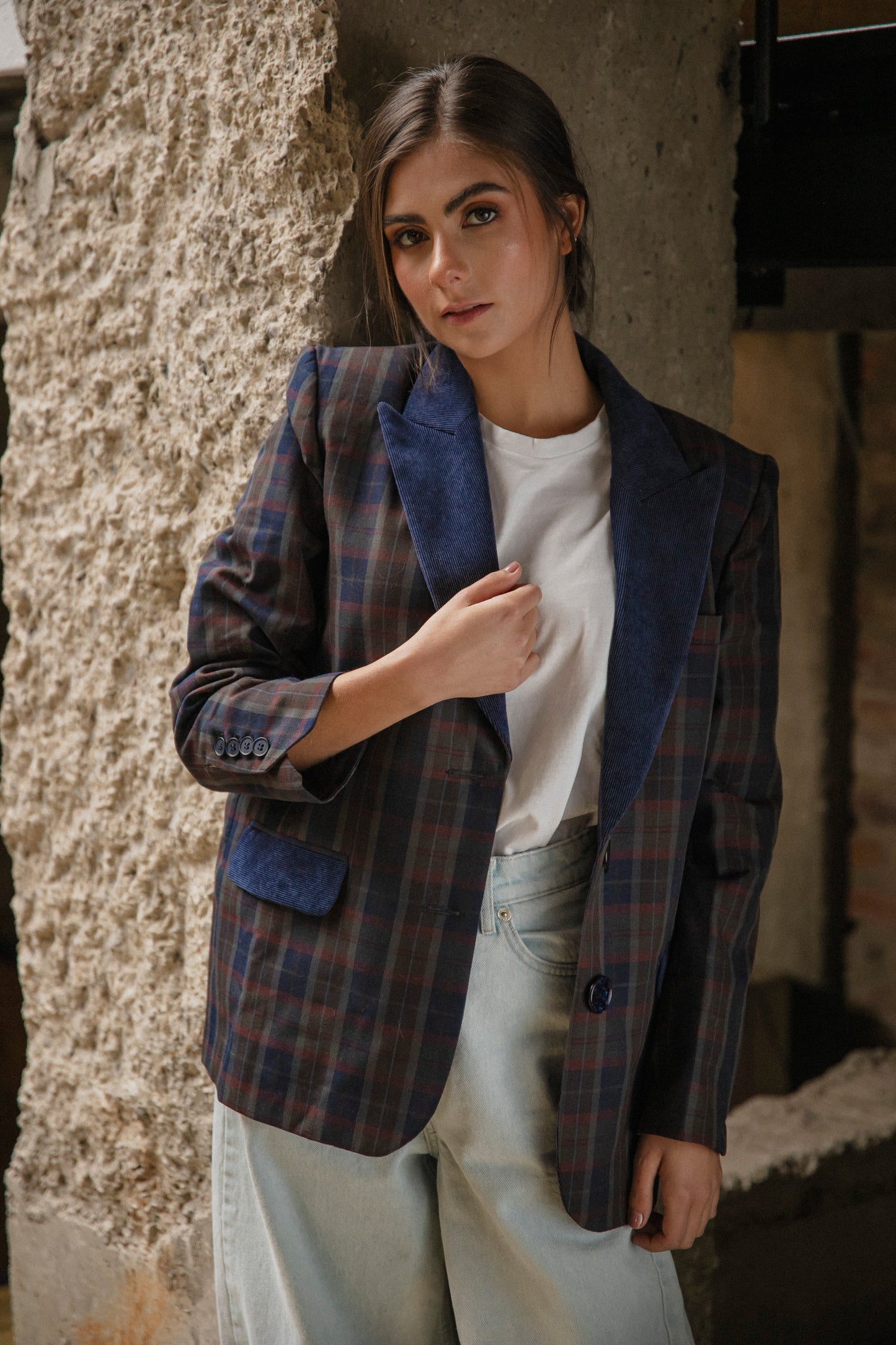 BLAZER ESCOCIA