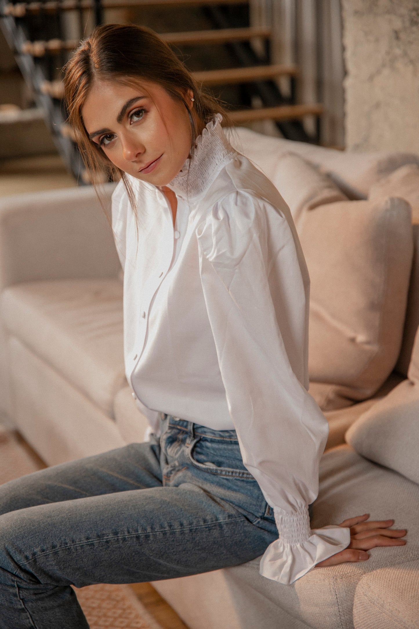 BLUSA BIANCA