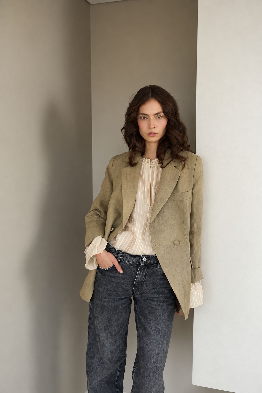 Blazer Nilo