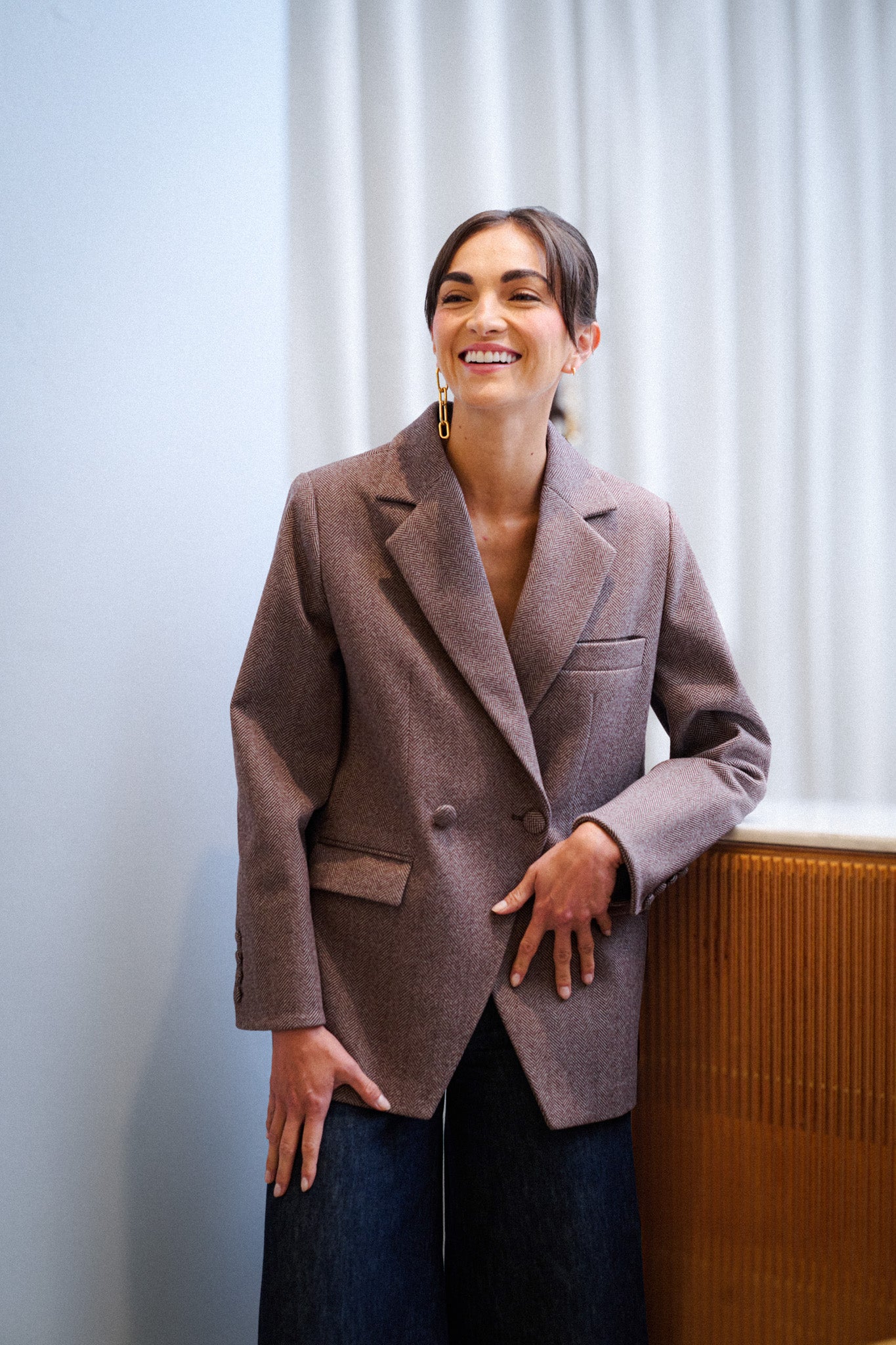 Blazer Roma