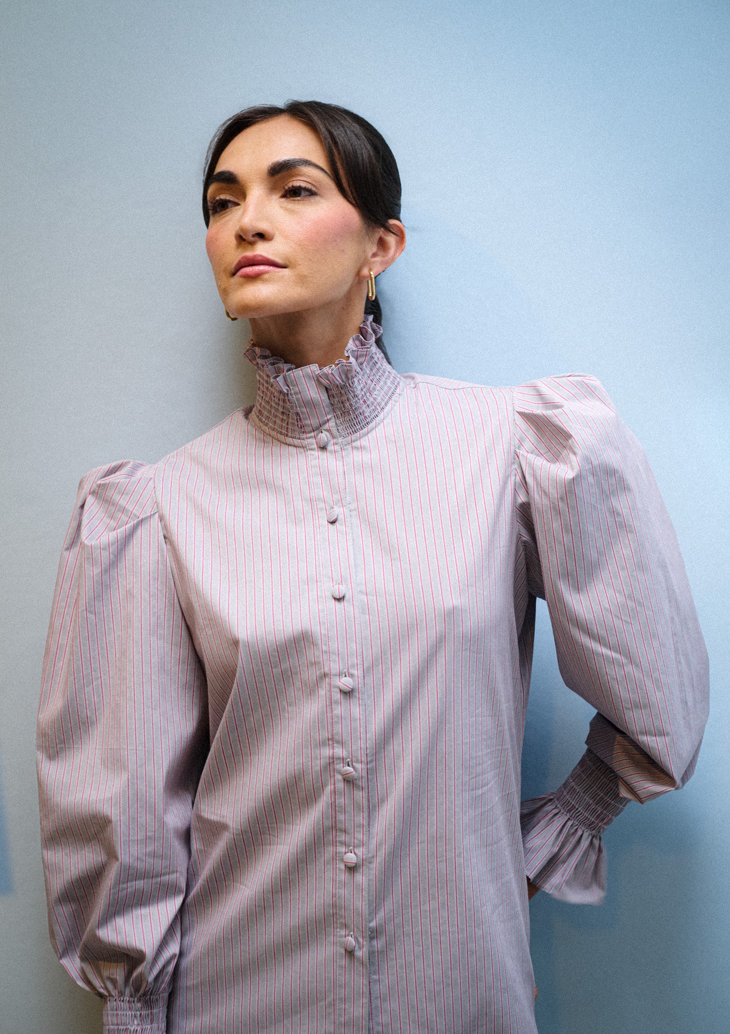 Blusa Lavanda