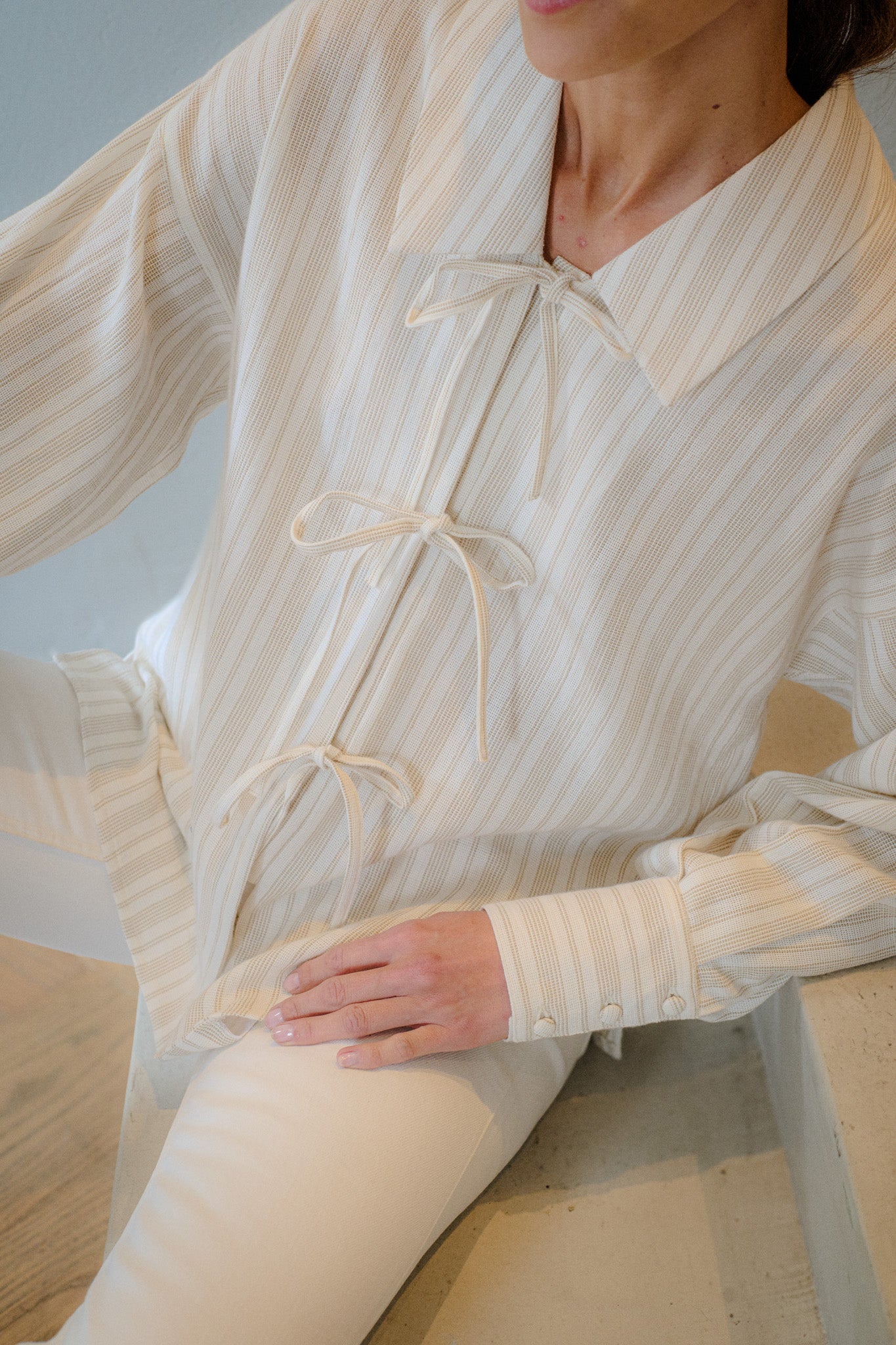 Blusa Canela