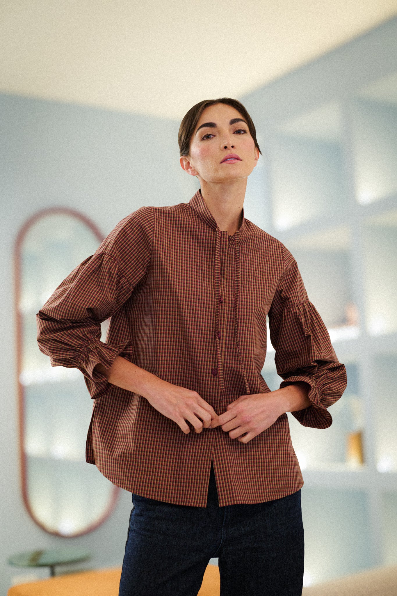 Blusa MOKA