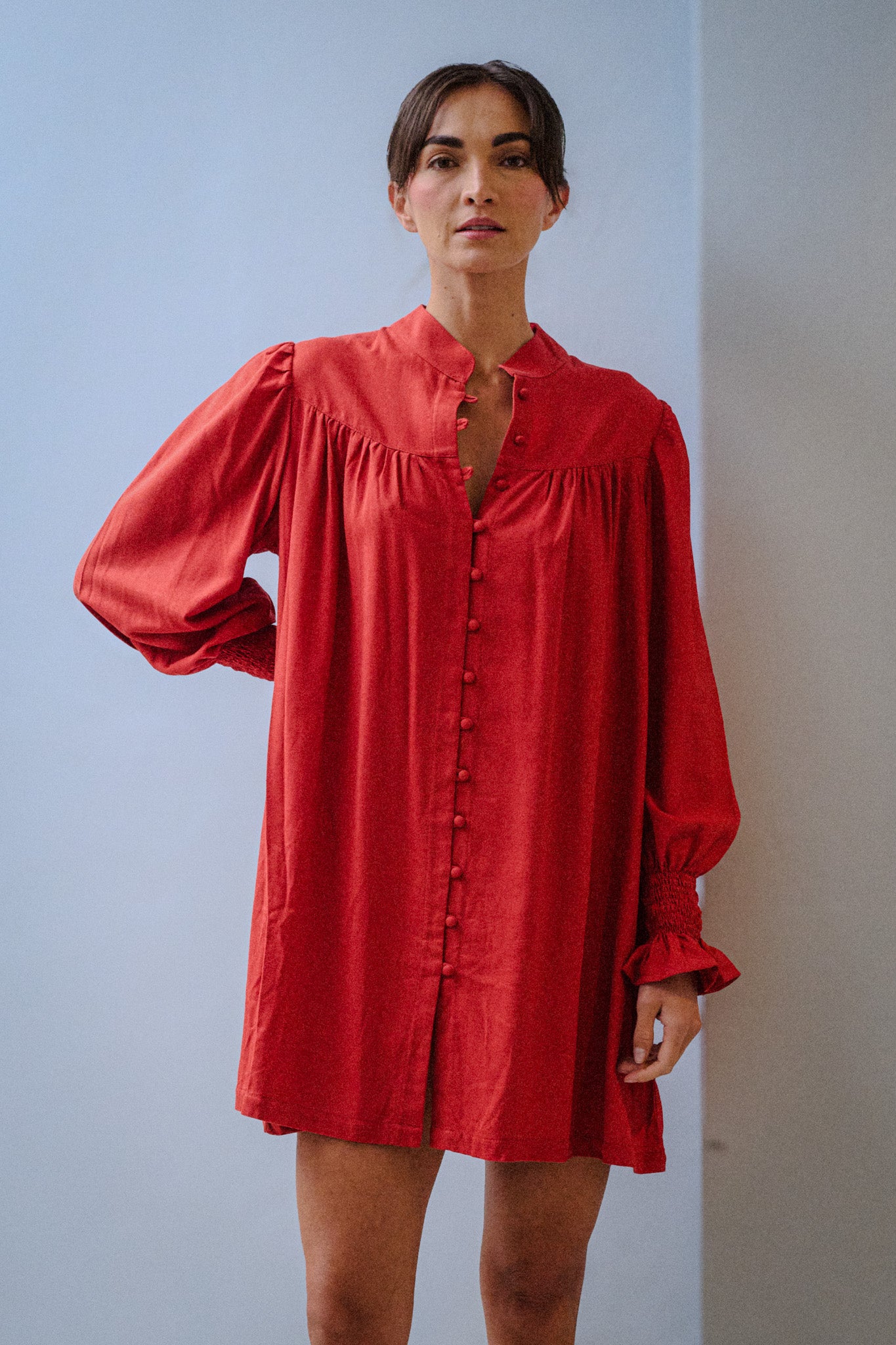 Vestido Terra