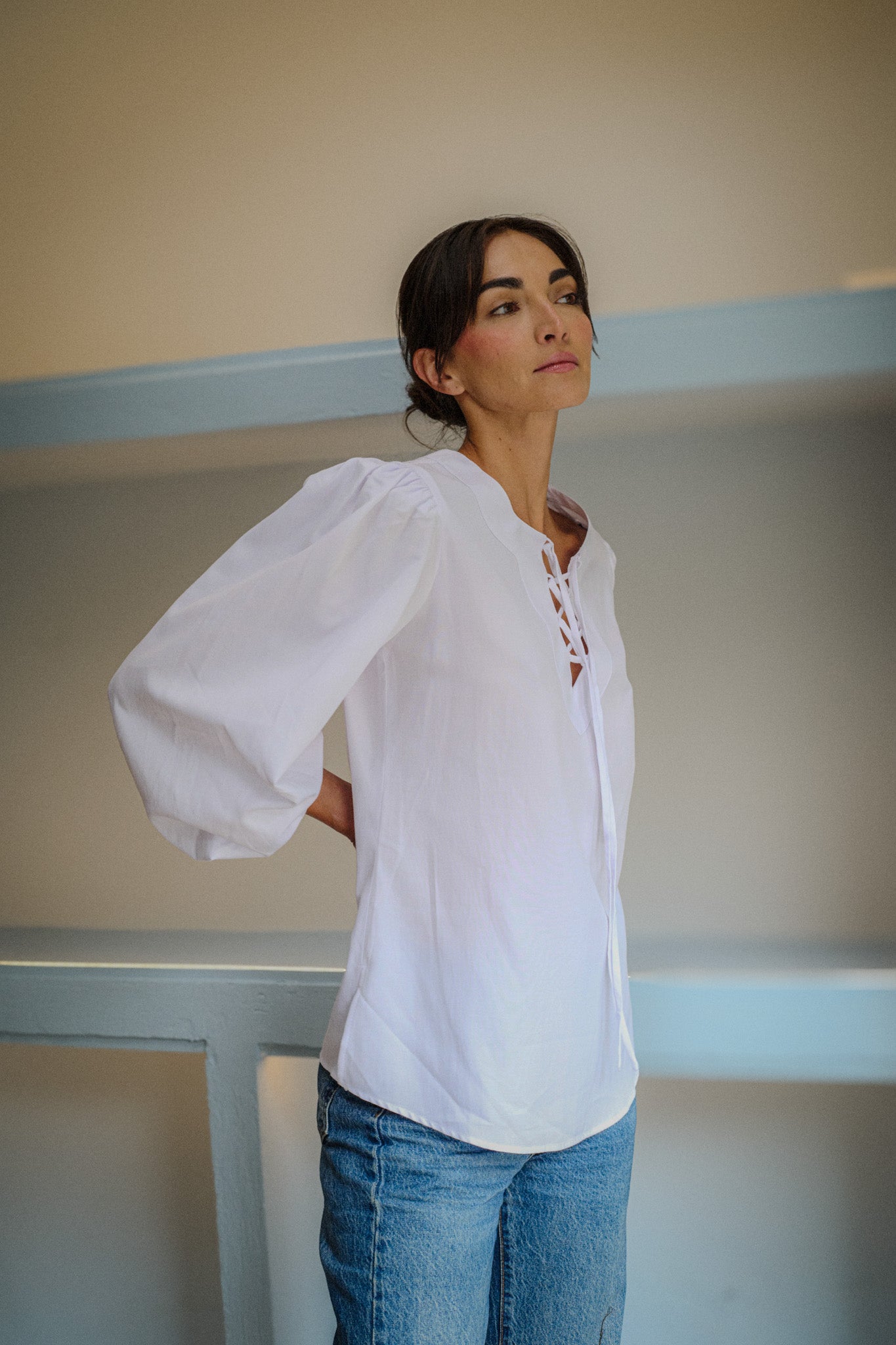 Blusa Dakota